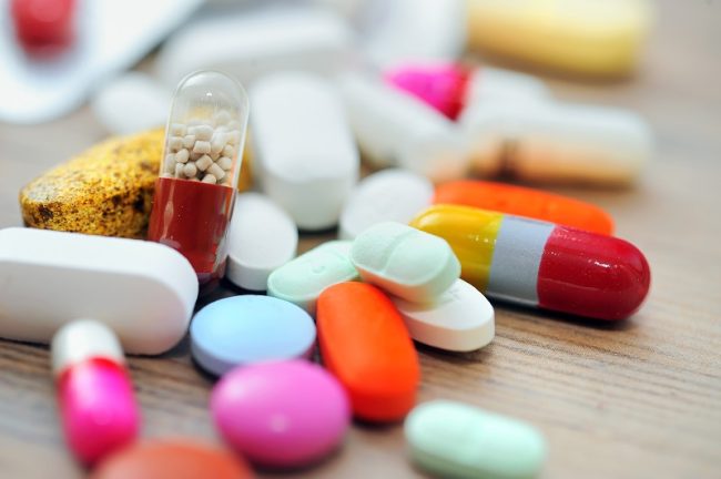 Farmakoterapi Psikiyatride ilaç tedavisi