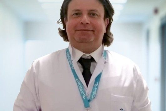 İstanbul Psikiyatrist Ahmet Alper Aydemir