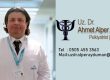 Uzman Psikiyatrist Alper Ayduman İstanbul