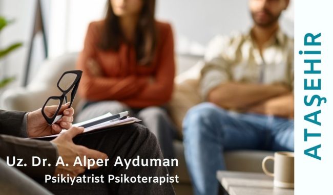 Ataşehir Psikiyatri Kliniği Ataşehir Psikiyatri Kliniği