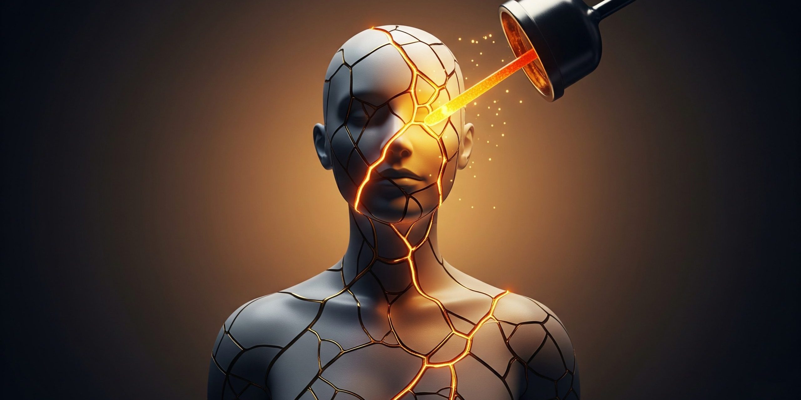 Kendimi sevilmeye layık hissetmiyorum