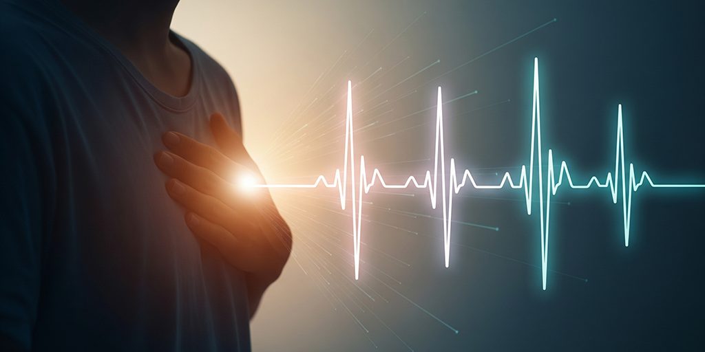 Kalbim duracak gibi atıyor