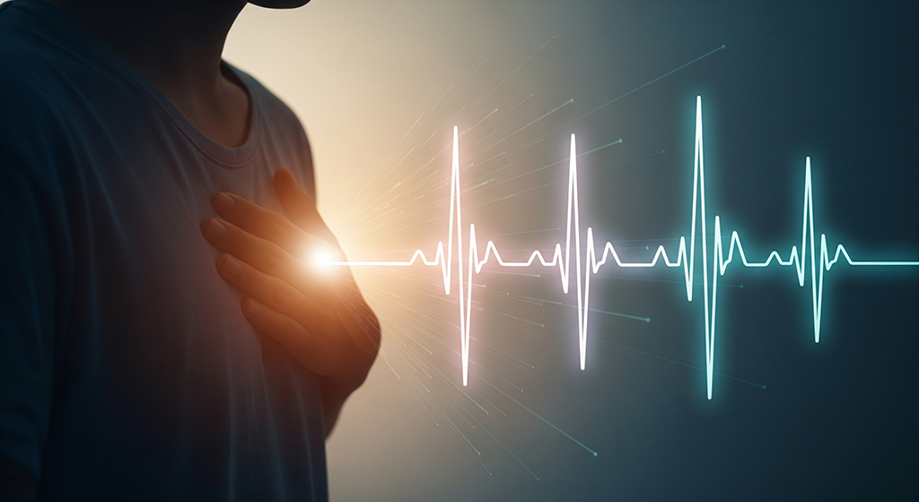 Kalbim duracak gibi atıyor Kalbim duracak gibi atıyor