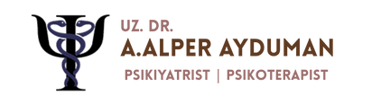 Uzman Doktor Alper Ayduman | Psikiyatrist | Psikoterapist| İstanbul