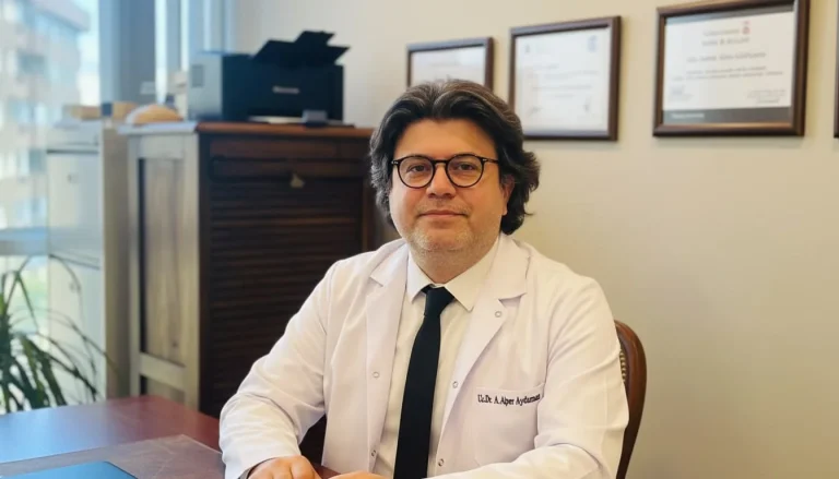 Uz. Dr. Ahmet Alper Ayduman