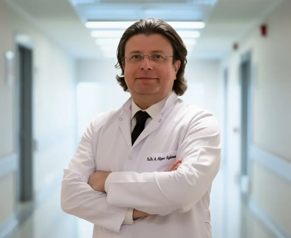 Uz. Dr. Ahmet Alper Ayduman — Psikiyatri Uzmanı, Ataşehir